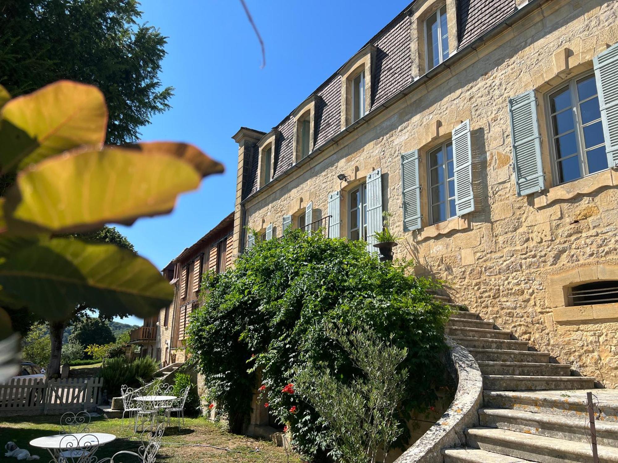 Le Clos De L'Ane Dentelle 베작 외부 사진