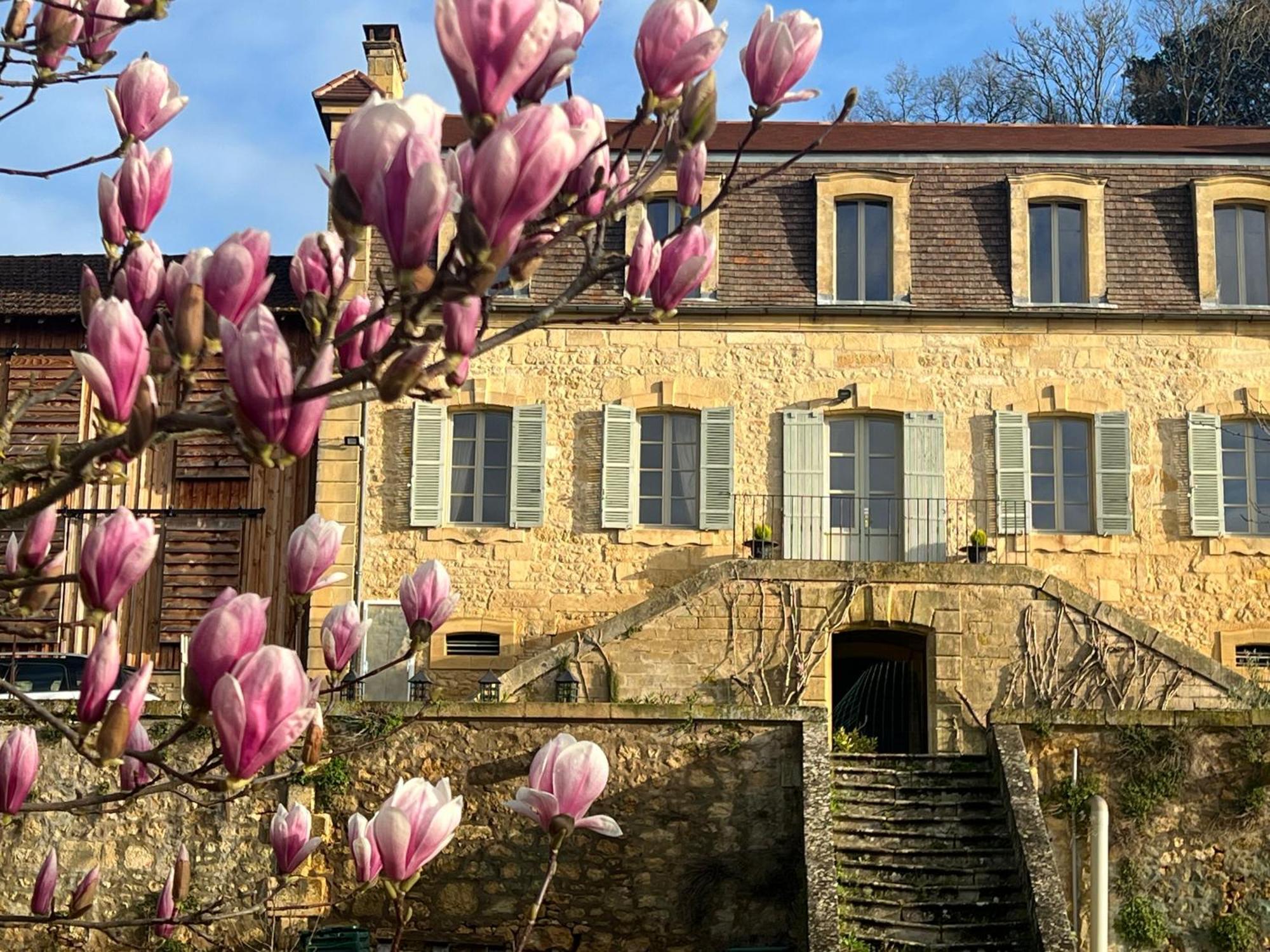 Le Clos De L'Ane Dentelle 베작 외부 사진